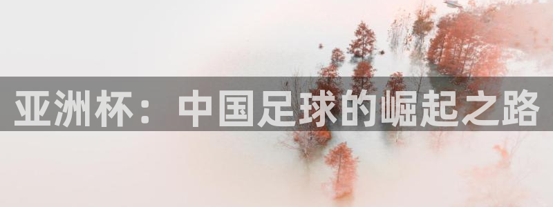 世界直播:亚洲杯:中国足球的崛起之路